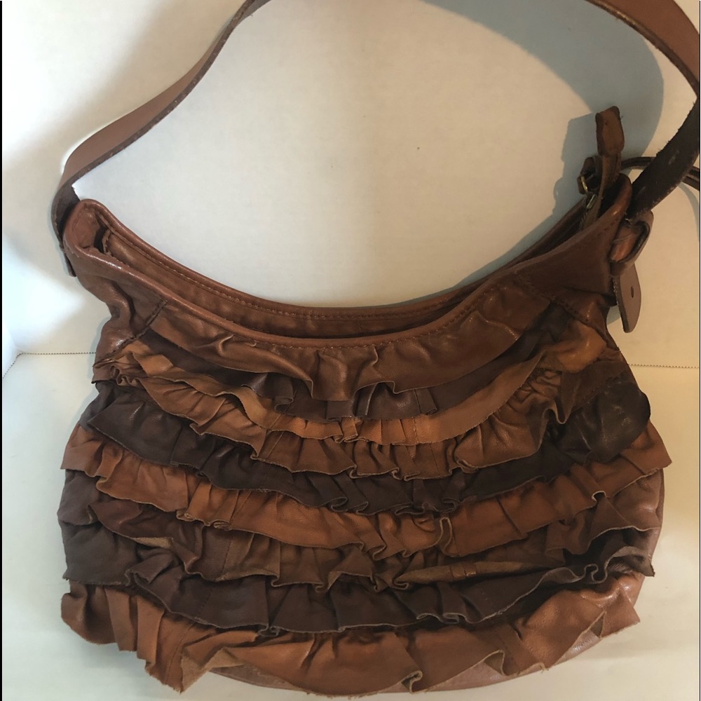 Lucky Brand leather purse